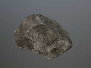 rocks 3D मॉडल