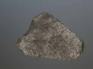 rocks 3D मॉडल