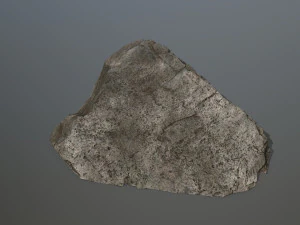 rocks 3D Model