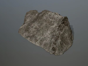rocks 3D Model