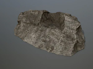 rocks 3D Model