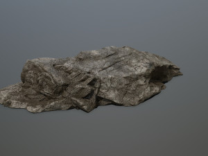 rocks set Modello 3D