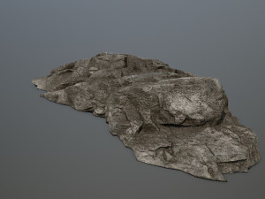 rocks set Modello 3D