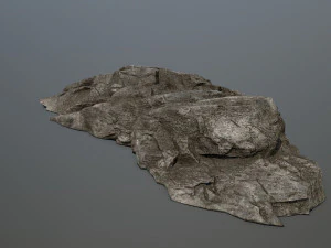 rocks set 3D Model