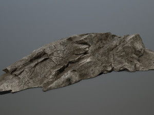 rocks set Modello 3D