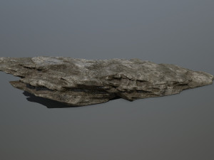 rocks set Modello 3D