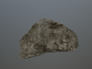rocks set Modello 3D