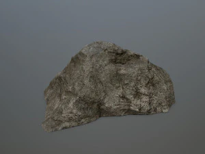 rocks set 3D Model