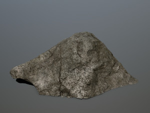 rocks set Modello 3D