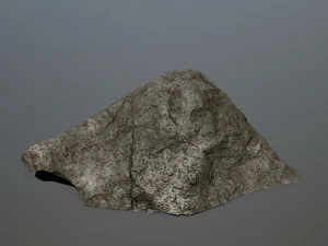 rocks set 3D Model