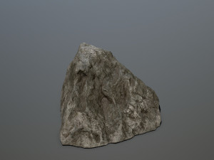 rocks set Modello 3D
