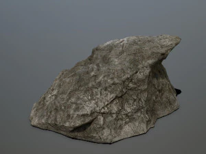 rocks set 3D Model