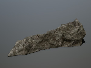 rocks set Modello 3D