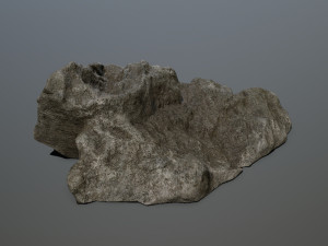 rocks set Modello 3D