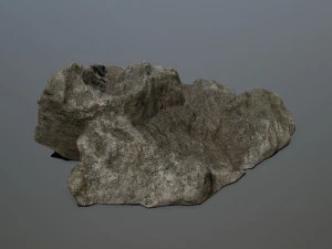 rocks set 3D Model