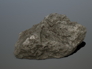 rocks set Modello 3D