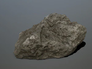 rocks set 3D Model