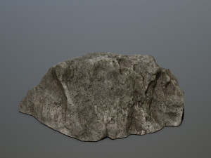 rocks set Modello 3D