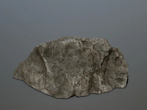 rocks set 3D Model