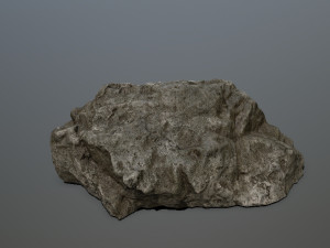 rocks set Modello 3D