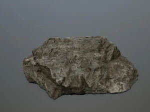 rocks set 3D Model