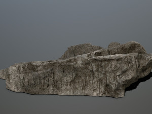 rocks set Modello 3D