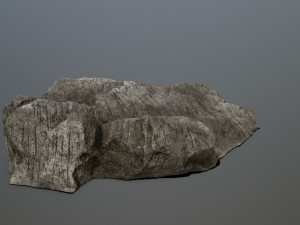 rocks set Modello 3D