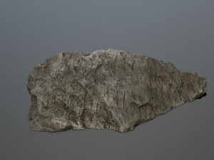 rocks set Modello 3D