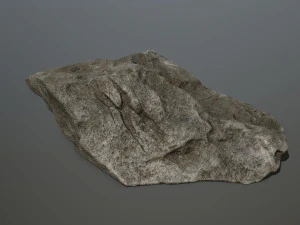 rocks 3D Model