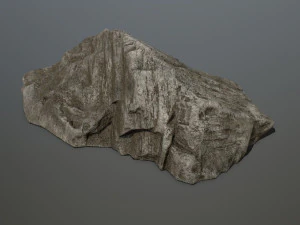 rocks 3D Model