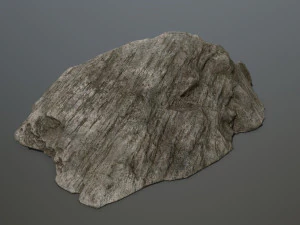 rocks 3D Model