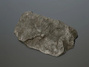 rocks 3D Model