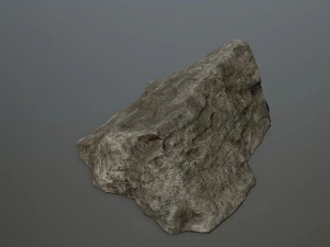 rocks 3D Model