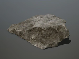 rocks 3D Model