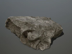 rocks 3D Model
