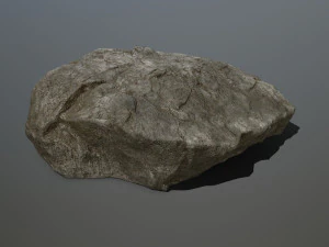 rocks 3D Model