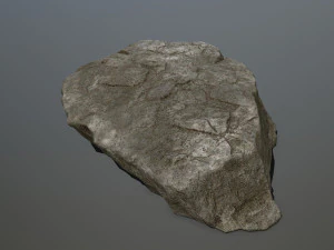 rocks 3D Model