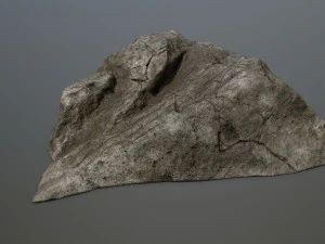 rocks 3D Model