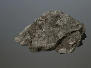 rocks 3D Model