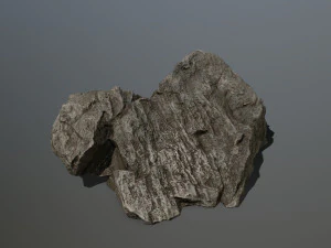rocks 3D Model