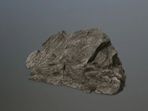 rocks 3D Model