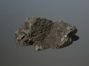 rocks 3D Model