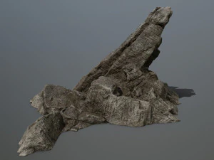 rocks 3D Model