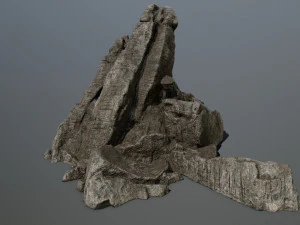 rocks 3D Model