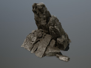 rocks Modelo 3D
