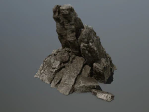 rocks 3D Model