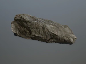 rock set 3D Model