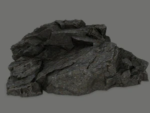 rocks 3D Model
