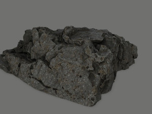 rocks 3D Модель