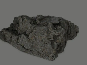 rocks 3D Model